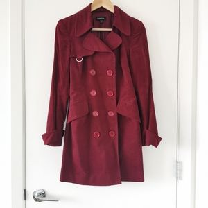 Bebe Trench Jacket